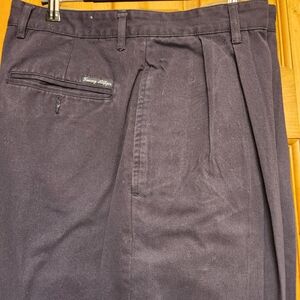 Tommy Hilfiger Dark Gray Dress Pants